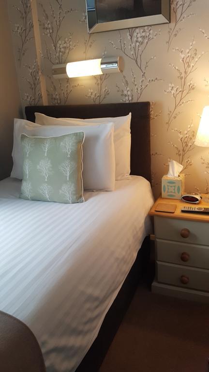 Hunters Moon Guest House Stratford-upon-Avon Bagian luar foto