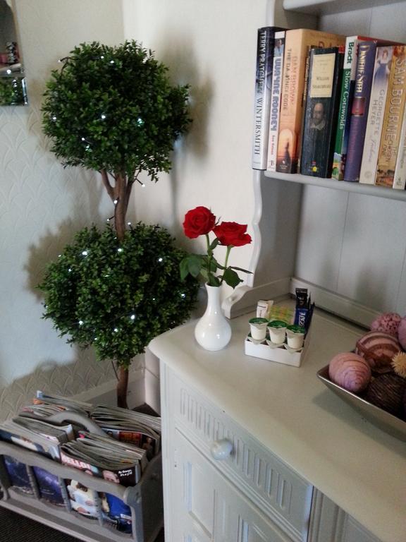 Hunters Moon Guest House Stratford-upon-Avon Bagian luar foto