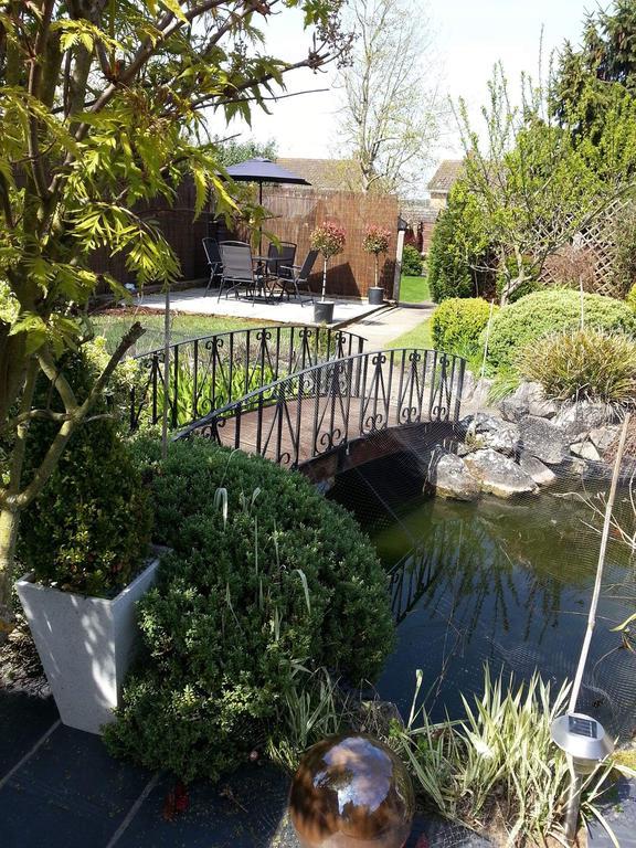 Hunters Moon Guest House Stratford-upon-Avon Bagian luar foto