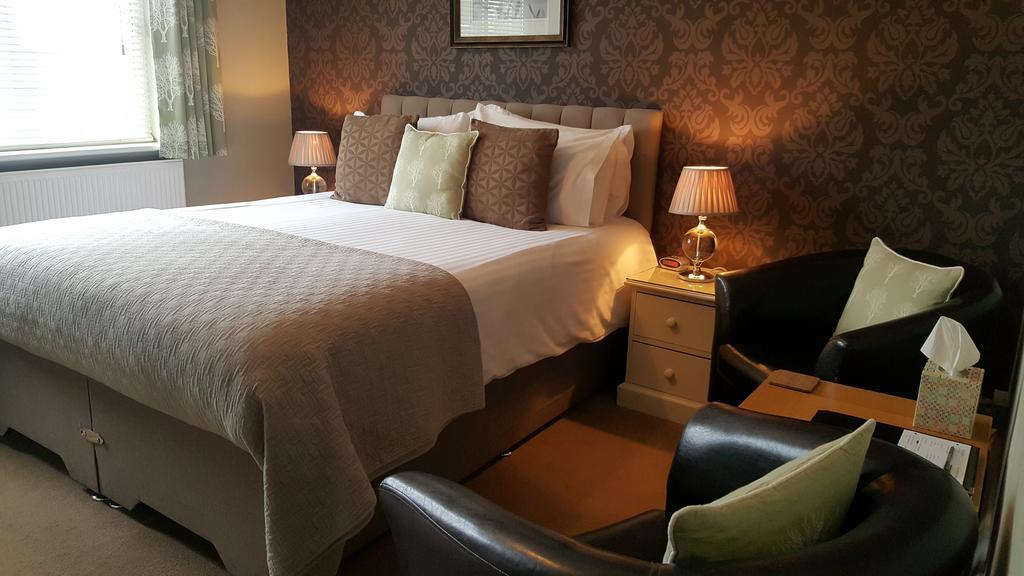 Hunters Moon Guest House Stratford-upon-Avon Bagian luar foto