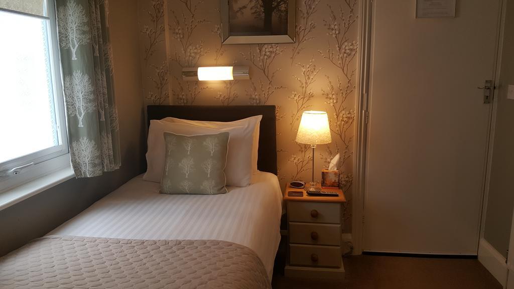 Hunters Moon Guest House Stratford-upon-Avon Bagian luar foto