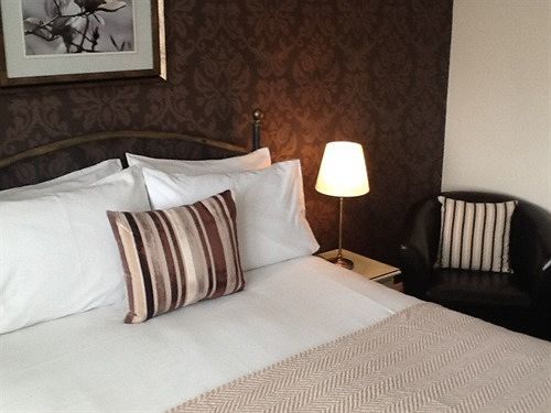 Hunters Moon Guest House Stratford-upon-Avon Bagian luar foto