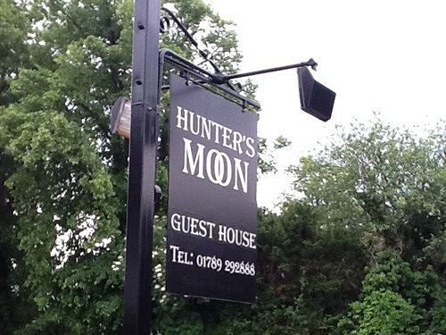 Hunters Moon Guest House Stratford-upon-Avon Bagian luar foto