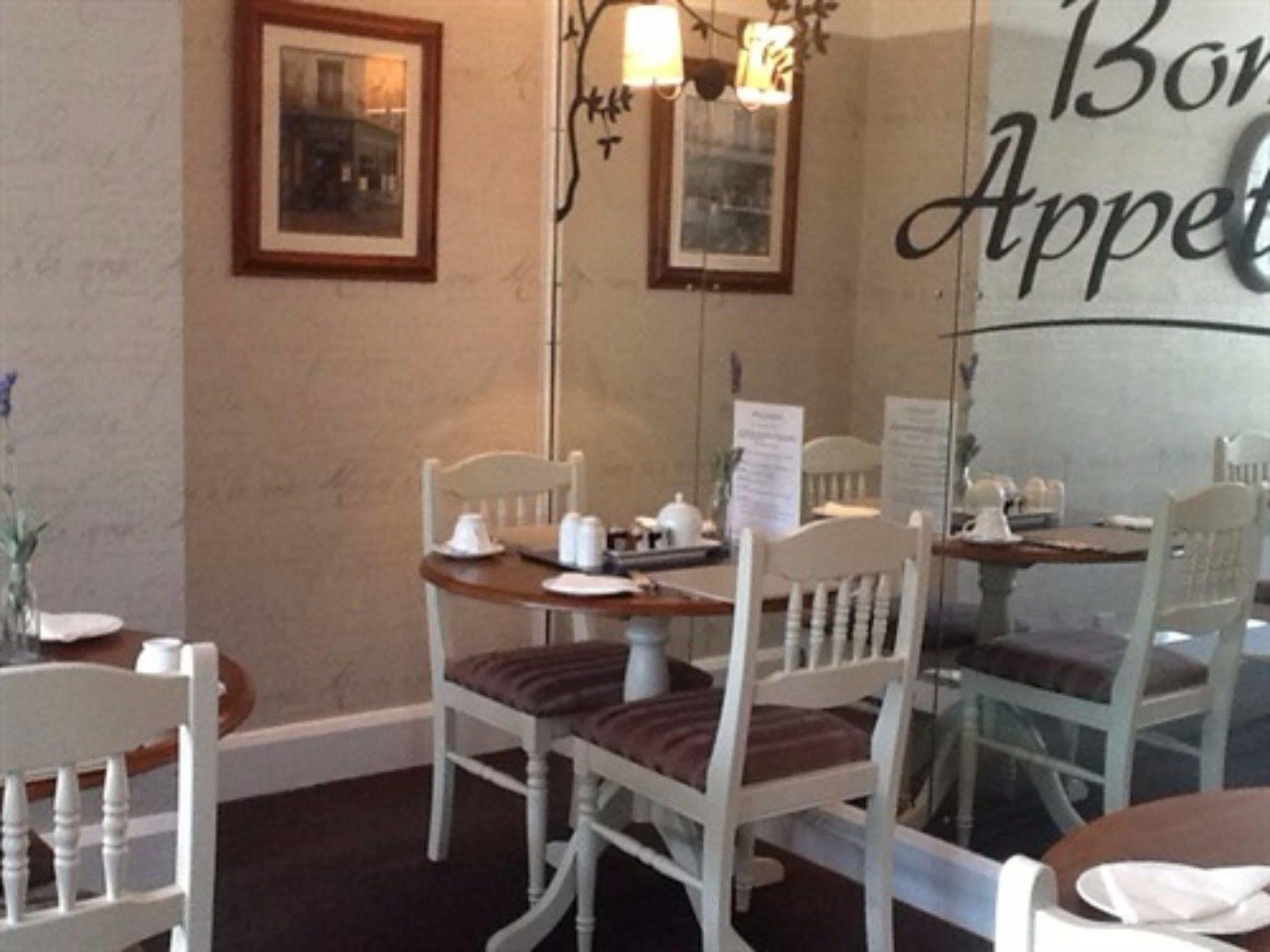 Hunters Moon Guest House Stratford-upon-Avon Bagian luar foto