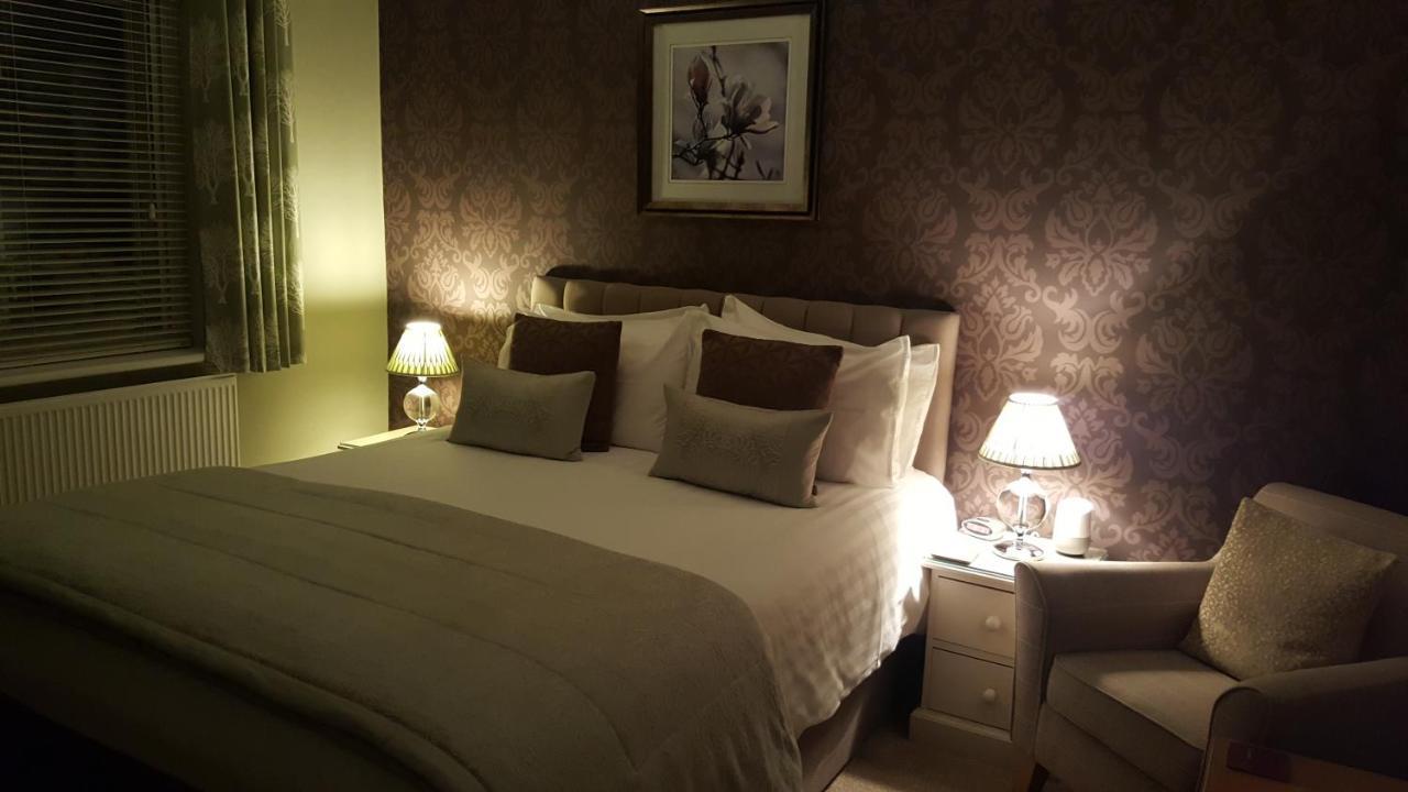 Hunters Moon Guest House Stratford-upon-Avon Bagian luar foto