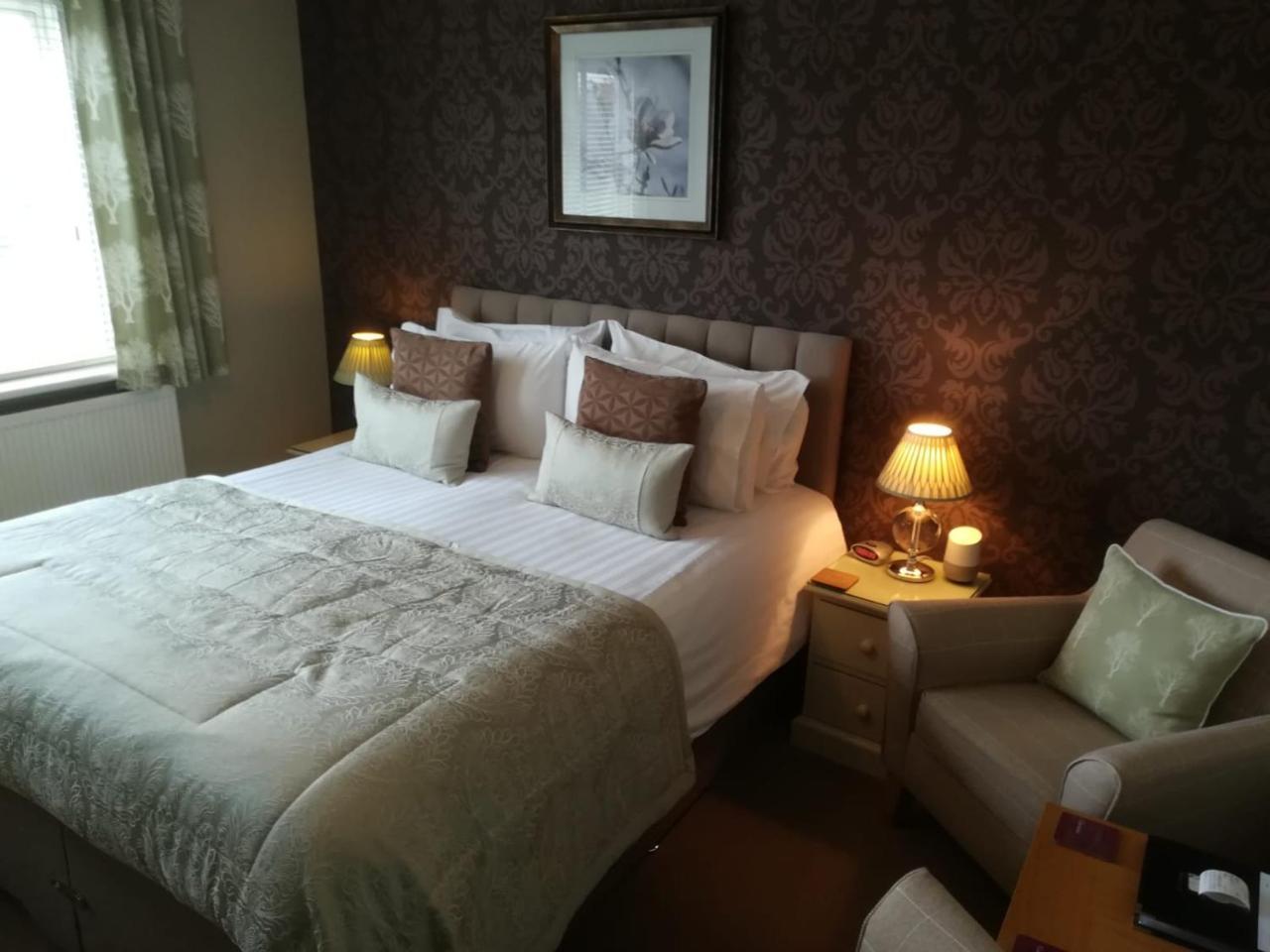 Hunters Moon Guest House Stratford-upon-Avon Bagian luar foto