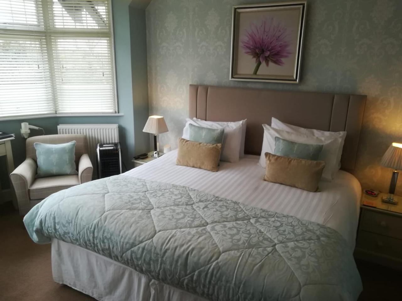 Hunters Moon Guest House Stratford-upon-Avon Bagian luar foto